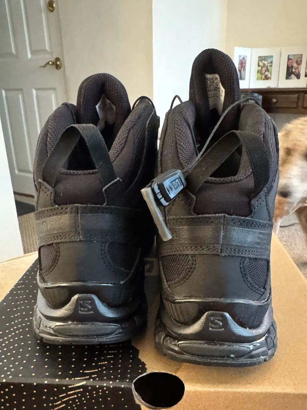 Salomon XA Forces Mid GTX - Men’s Boots